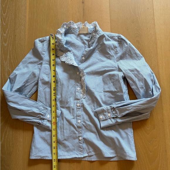 ✨Sezane Chlo Shirt - Picture 3 of 6